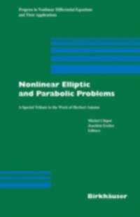 Progress in Nonlinear Differential Equations and Their Applications