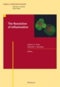 Progress in Inflammation Research