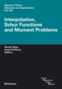 Operator Theory: Advances and Applications