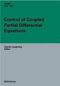 Control of Coupled Partial Differential Equations