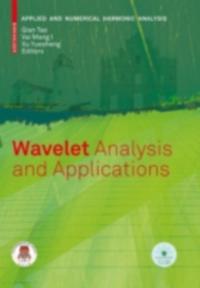 Applied and Numerical Harmonic Analysis