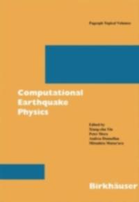 Pageoph Topical Volumes