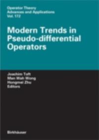 Operator Theory: Advances and Applications