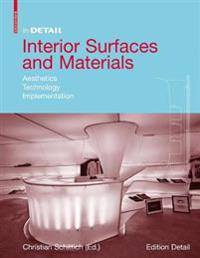 Interior Surfaces and Materials