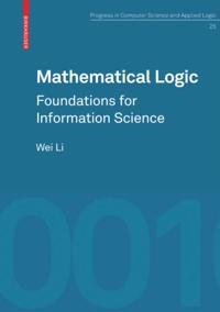 Progress in Computer Science and Applied Logic