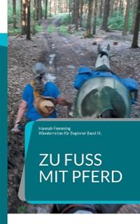 Zu Fuß mit Pferd