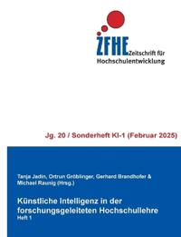 Künstliche Intelligenz in der forschungsgeleiteten Hochschullehre