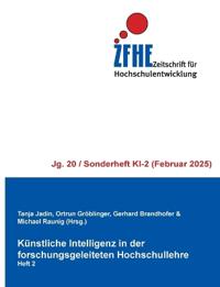 Künstliche Intelligenz in der forschungsgeleiteten Hochschullehre