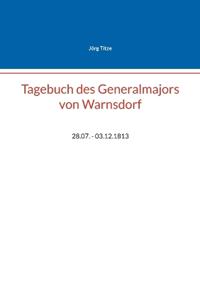 Tagebuch des Generalmajors von Warnsdorf