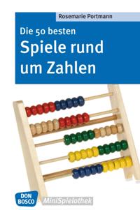 Die 50 besten Spiele rund um Zahlen - eBook