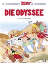 Asterix in German