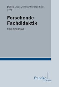 Forschende Fachdidaktik