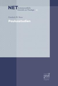 Paulusstudien