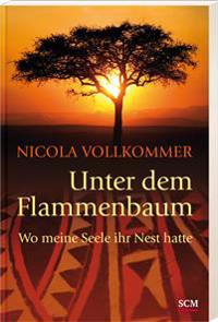 Bokomslag för "Unter dem Flammenbaum"