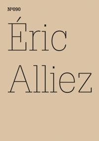 Éric Alliez