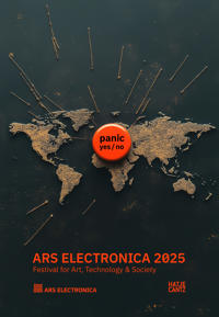 Ars Electronica 2025 Festival for Art, Technology, and Society