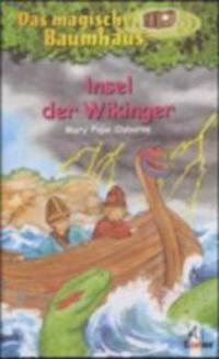 Das magische Baumhaus (Band 15) - Insel der Wikinger