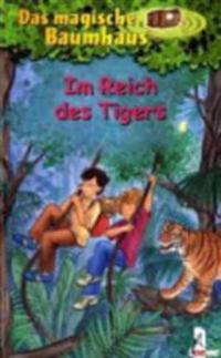 Das magische Baumhaus (Band 17) - Im Reich des Tigers