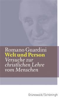Welt Und Person