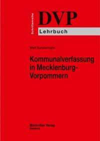 Kommunalverfassung in Mecklenburg-Vorpommern
