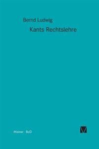 Kants Rechtslehre