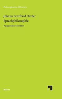 Sprachphilosophie
