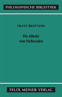 Die Abkehr vom Nichtrealen