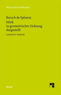 Ethik in geometrischer Ordnung dargestellt