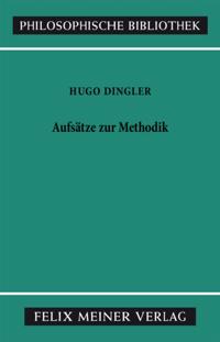 Aufsätze zur Methodik
