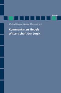 Kommentar zu Hegels Wissenschaft der Logik