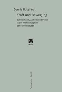Kraft und Bewegung