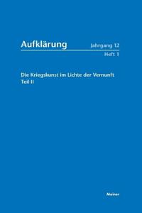 Die Kriegskunst im Lichte der Vernunft
