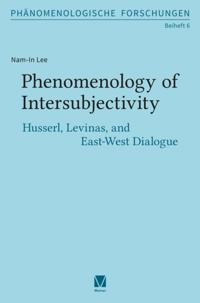 Phenomenology of Intersubjectivity