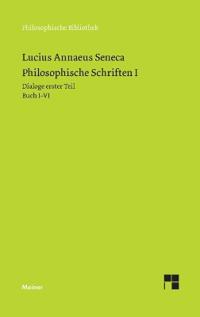 Philosophische Schriften I