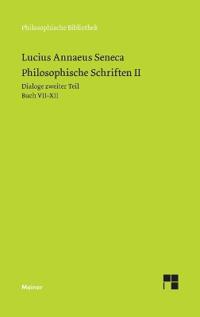 Philosophische Schriften II