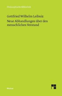 Neue Abhandlungen über den menschlichen Verstand