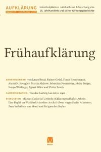 Frühaufklärung
