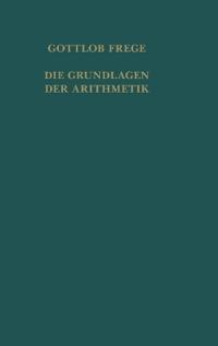 Die Grundlagen der Arithmetik