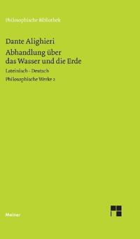 Abhandlung über das Wasser und die Erde