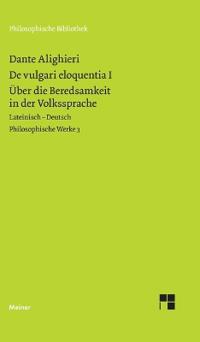 Über die Beredsamkeit in der Volkssprache