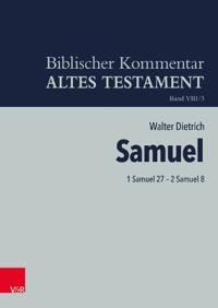 1 Samuel 27  2 Samuel 8