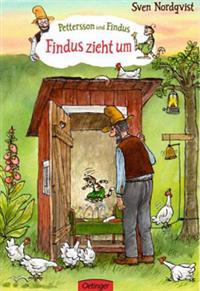 Findus zieht um