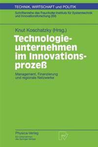 Technologieunternehmen im Innovationsprozeß