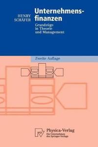 Unternehmensfinanzen