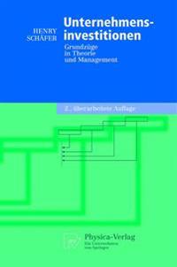 Unternehmensinvestitionen