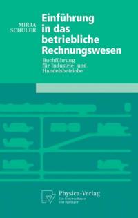Einführung in das betriebliche Rechnungswesen