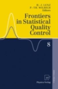 Frontiers in Statistical Quality Control