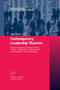 Contributions to Management Science
