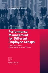 Contributions to Management Science