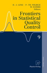 Frontiers in Statistical Quality Control